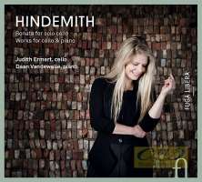 Hindemith: Sonata for solo cello, Works for cello and piano